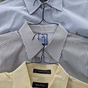 Men's dress shirts